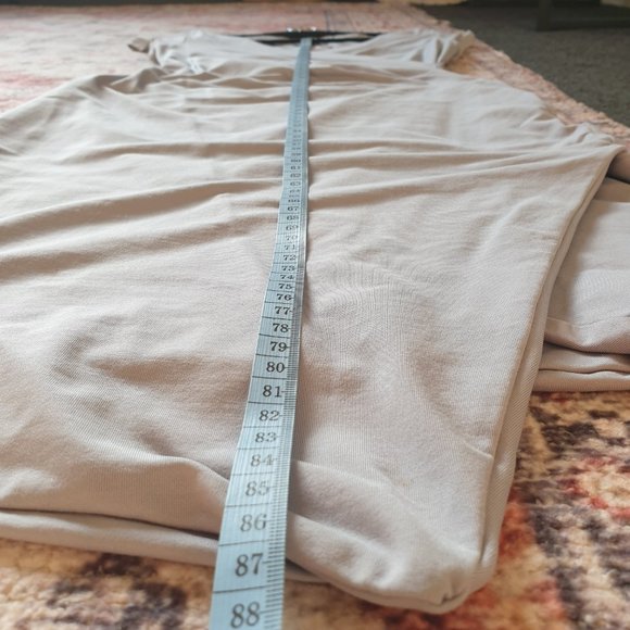 Kookai Fitted Assymetrial Mini Dress - Picture 4 of 7